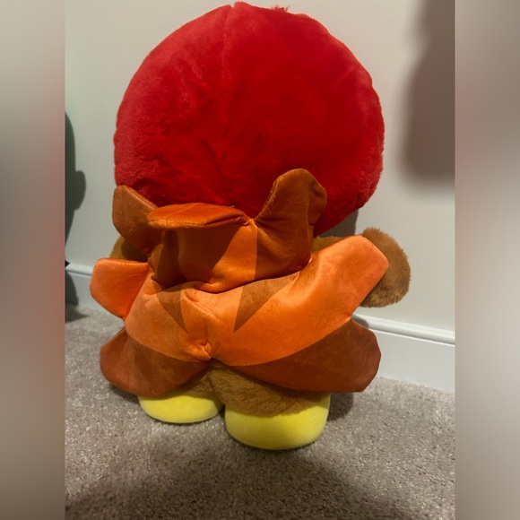 Hello Kitty Viral Turkey fall Harvest Greeter - Picture 2 of 2